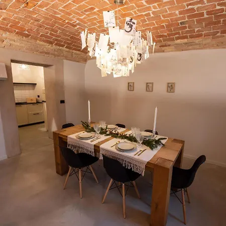 Сasa de vacaciones La Casa Nel Relais *