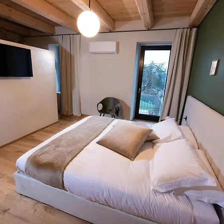 Сasa de vacaciones La Casa Nel Relais *