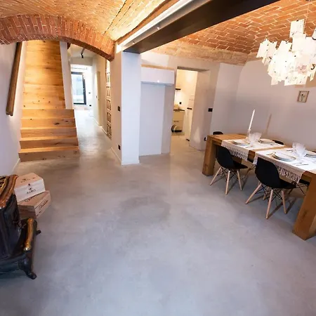 La Casa Nel Relais Сasa de vacaciones