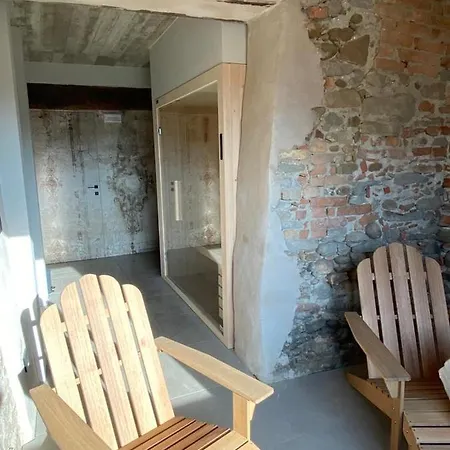 La Casa Nel Relais Сasa de vacaciones *