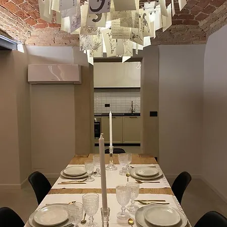Hébergement de vacances La Casa Nel Relais