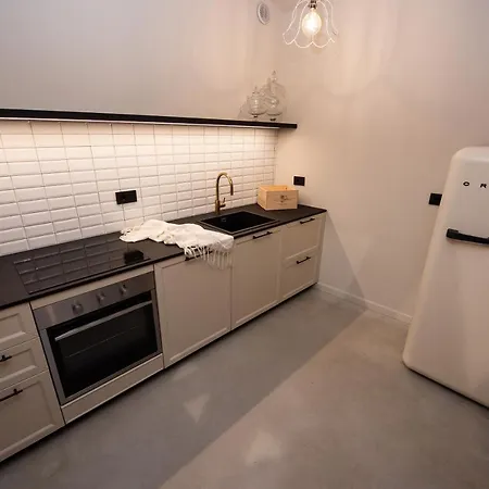 Hébergement de vacances La Casa Nel Relais Novello