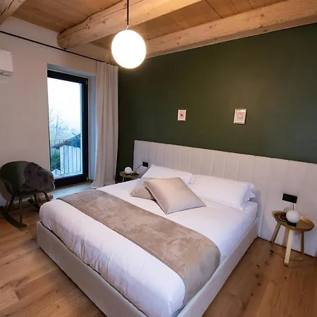 La Casa Nel Relais Сasa de vacaciones Novello