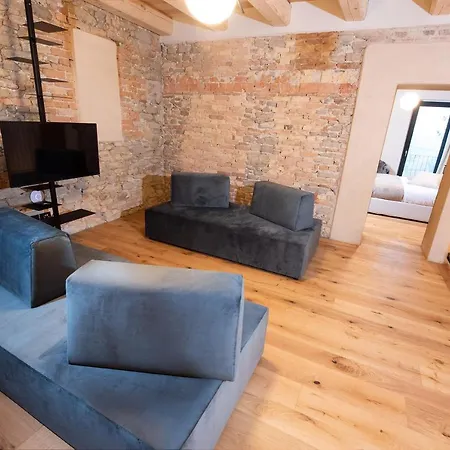 La Casa Nel Relais Hébergement de vacances Novello