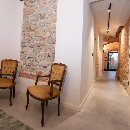 Сasa de vacaciones La Casa Nel Relais Novello