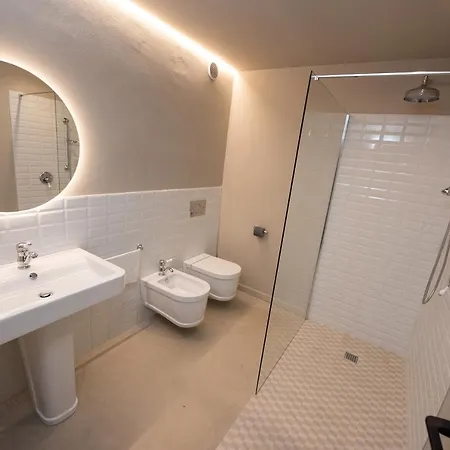 Сasa de vacaciones La Casa Nel Relais Novello