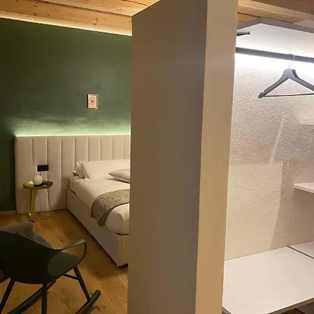 Сasa de vacaciones La Casa Nel Relais *