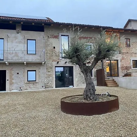 Сasa de vacaciones La Casa Nel Relais