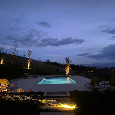 Сasa de vacaciones La Casa Nel Relais Novello