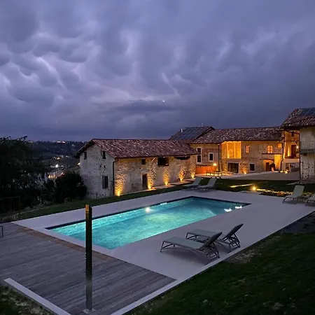 Hébergement de vacances La Casa Nel Relais *
