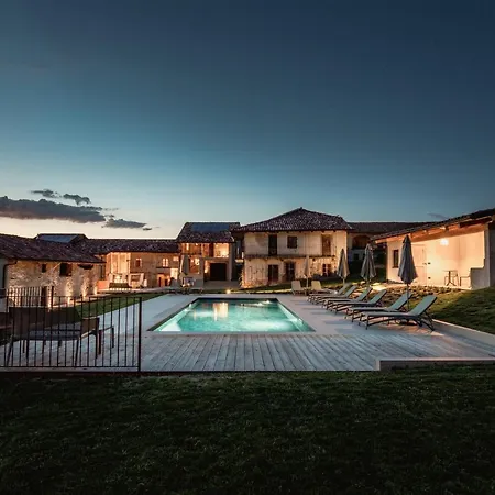 La Casa Nel Relais Tatil Evi *