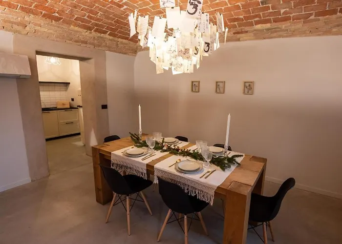 Сasa de vacaciones La Casa Nel Relais *