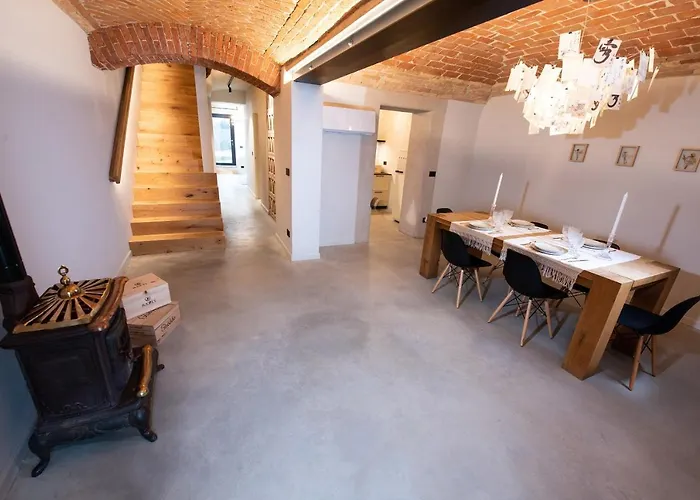 La Casa Nel Relais Сasa de vacaciones