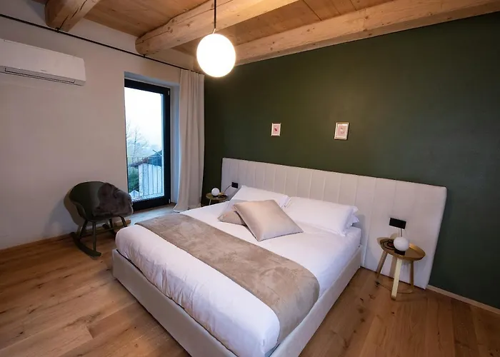 La Casa Nel Relais Сasa de vacaciones Novello