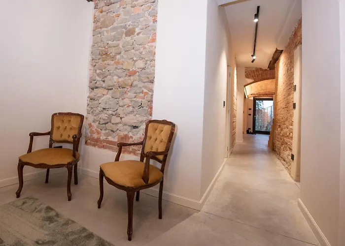 Сasa de vacaciones La Casa Nel Relais Novello